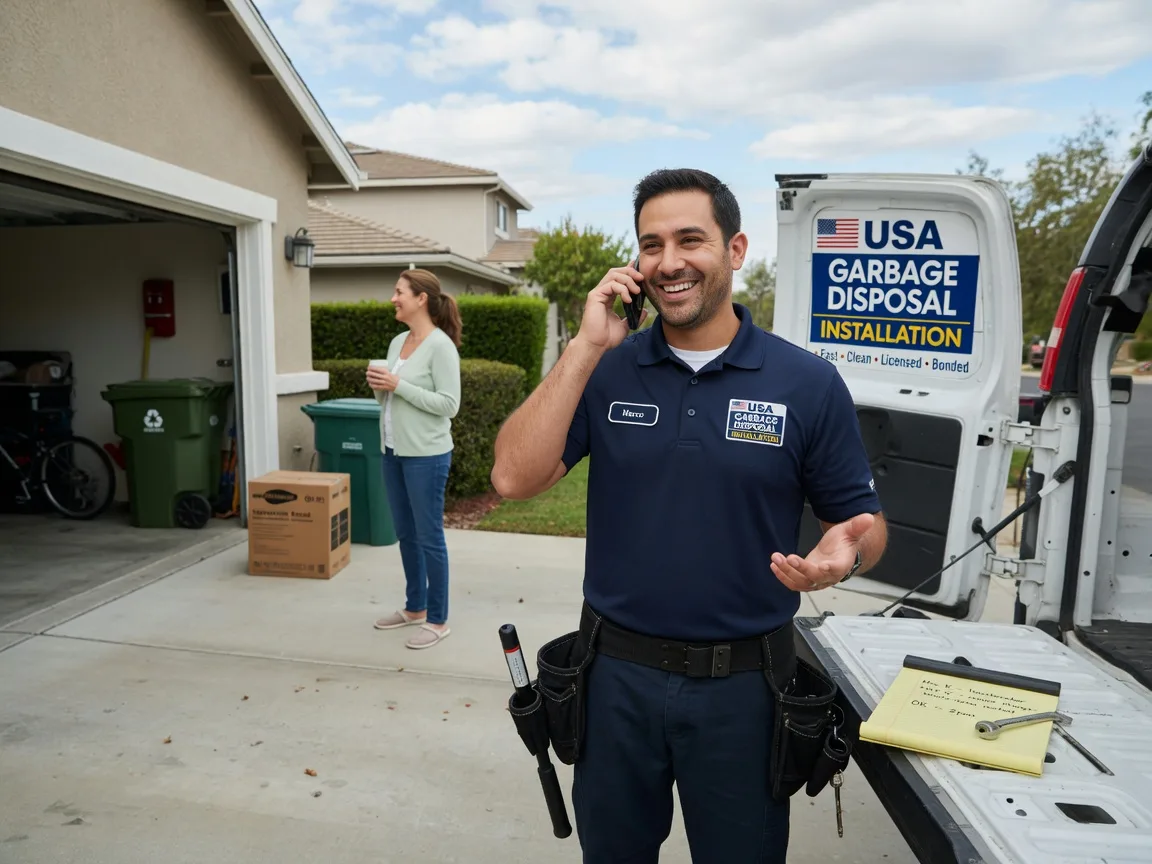 Garbage Disposal Replacement Society Hill, SC FAQs